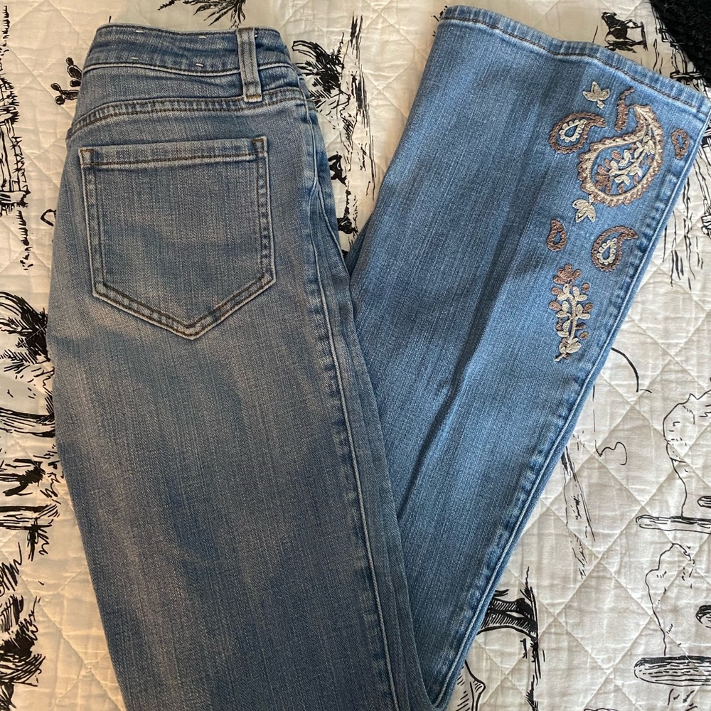 Idyllwind Flare Jeans